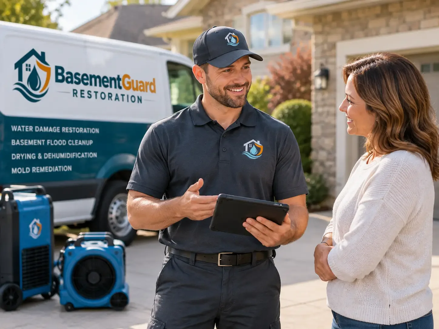 Basement Water Damage Restoration Riddlesburg, PA FAQs